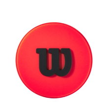 Wilson Tłumik drgań Pro Feel Clash czarny/czerwony - 2 sztuki